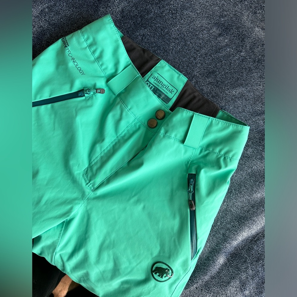 Mammut Ajungilak OTI "Element” Ski Pants